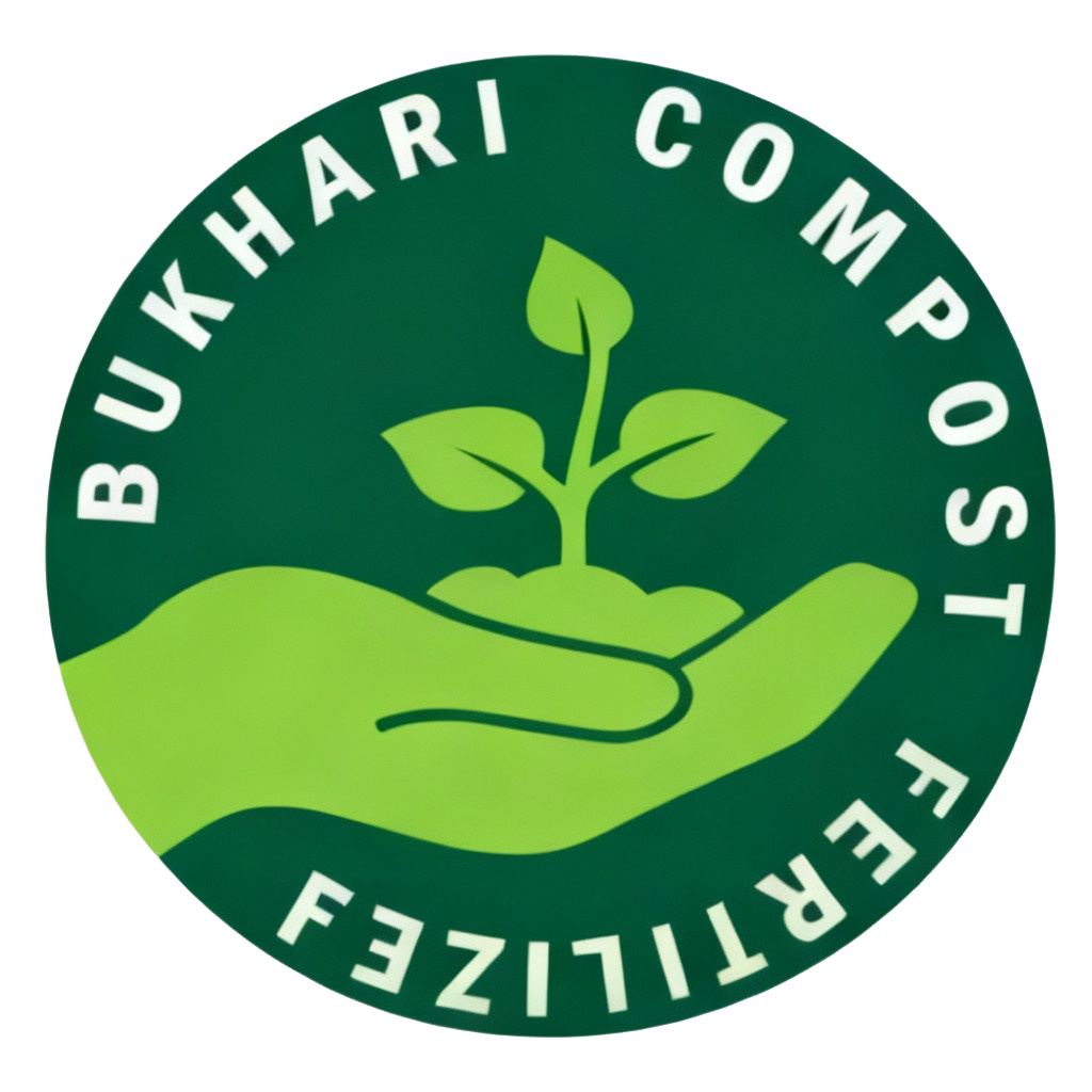 Bukhari Compost Fertilizer